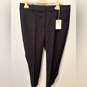 J crew collection Women's Black tuxedo Pants